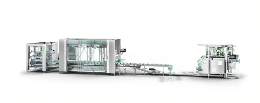 Syntegon showcases turnkey solutions for the confectionery industry at ProSweets